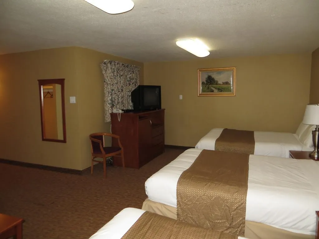 Motel West Edmonton Motor Inn
