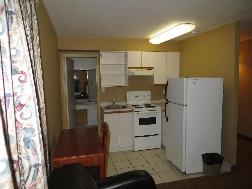 West Edmonton Motor Inn