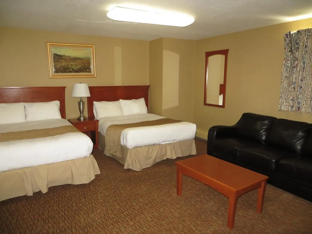 West Edmonton Motor Inn Motel