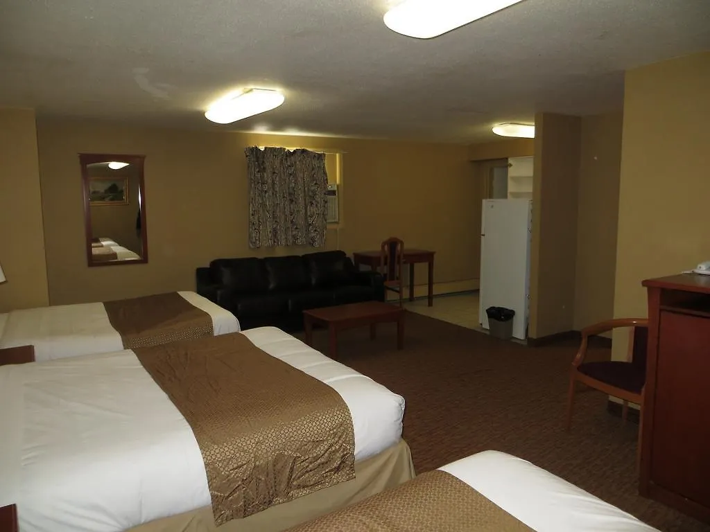 Motel West Edmonton Motor Inn