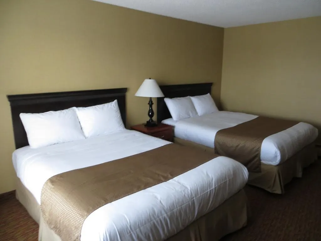 West Edmonton Motor Inn Canadá