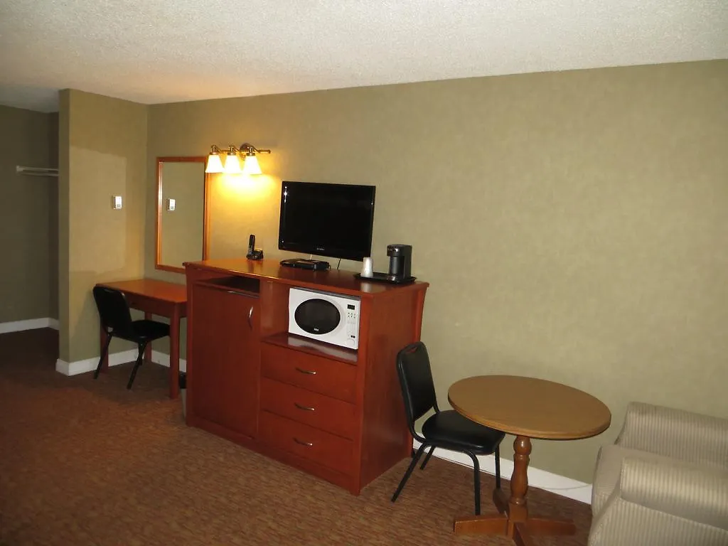 West Edmonton Motor Inn 2*,  Canadá