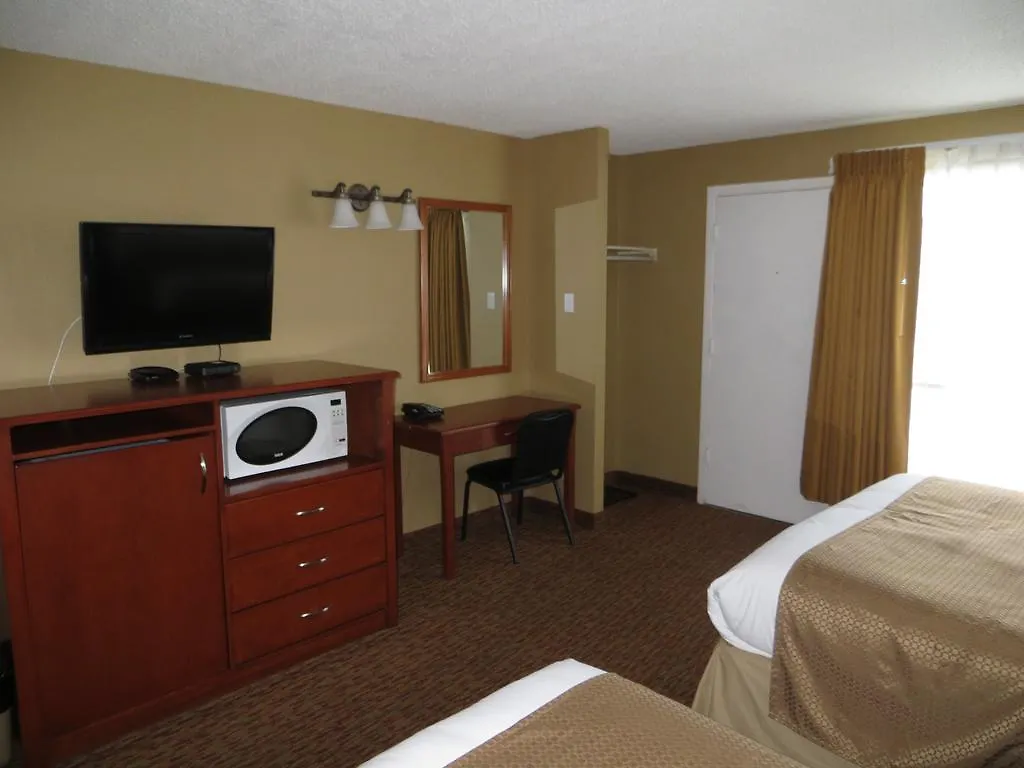 West Edmonton Motor Inn Motel