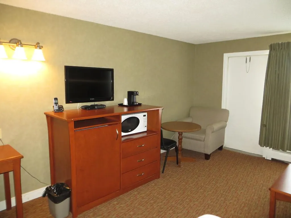 Motel West Edmonton Motor Inn