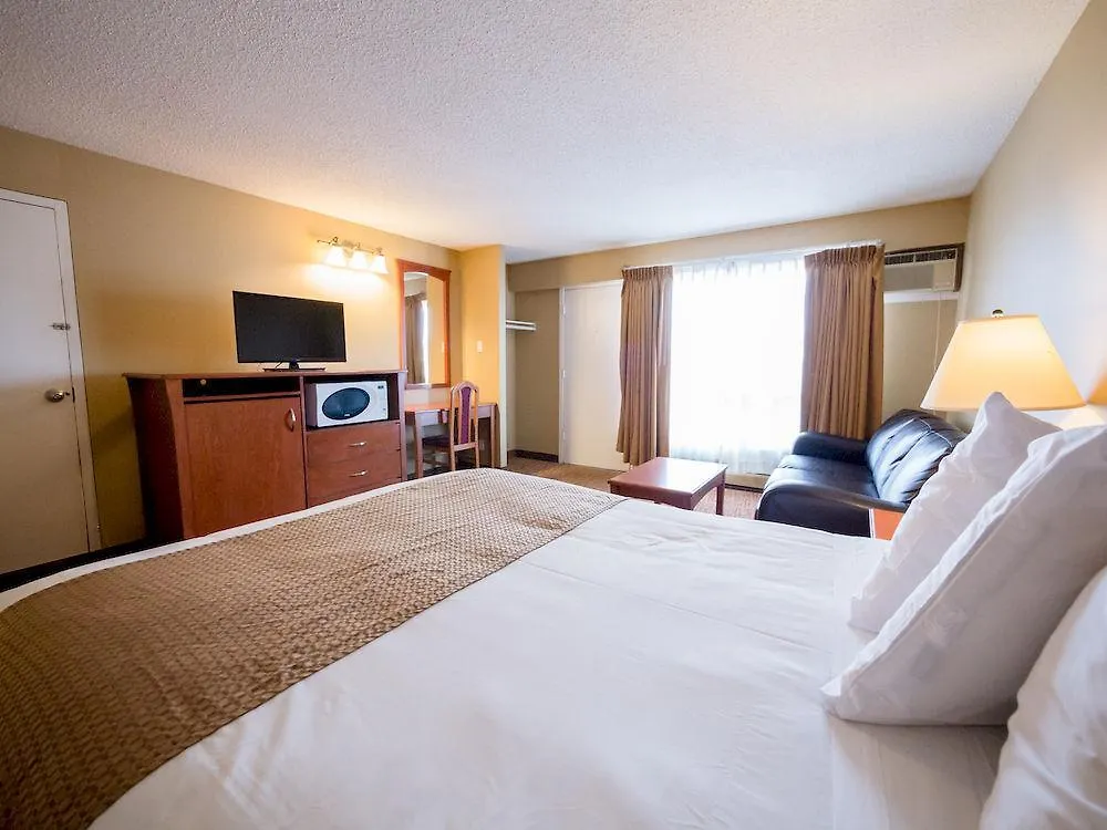 Motel West Edmonton Motor Inn