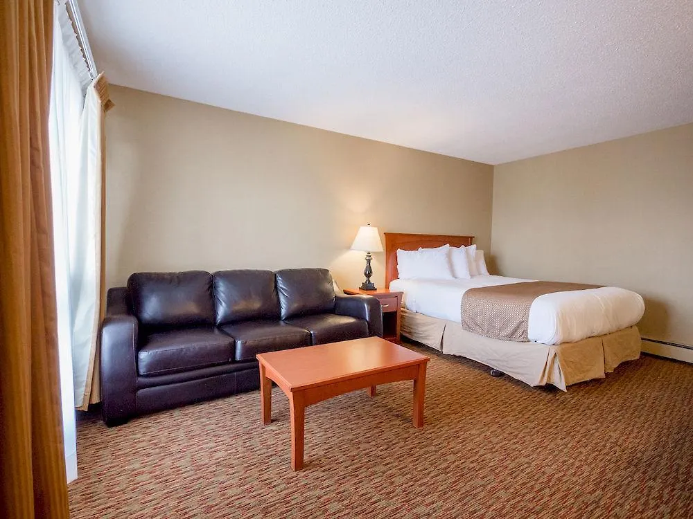 West Edmonton Motor Inn 2*,  Canadá