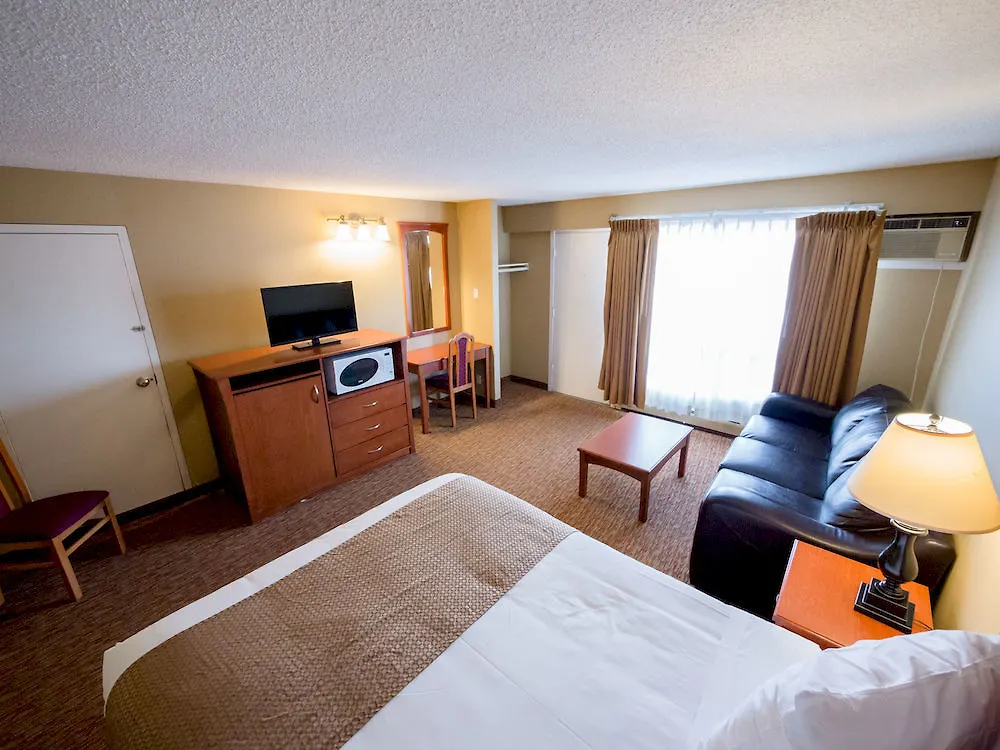 Motel West Edmonton Motor Inn